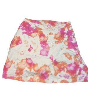 PINK Victoria's Secret Women's Floral Wrap skort  Size M
